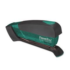 Desktop Stapler 20-Sheet Capacity Green - Paperpro Inpower Green/Black