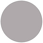 Flash Furniture Wren 42'' Round Grey Thermal Laminate Activity Table - Height Adjustable Short Legs