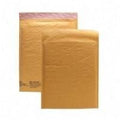 Sealed Air Jiffylite Self-Seal Mailer, Side Seam, #2, Golden Brown, 25/Carton (Case Of 3)