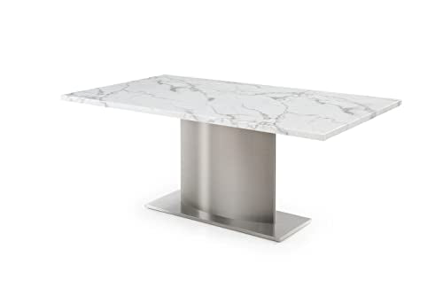 Neos Modern Furniture Dining Tables, Marble