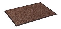 Notrax - 117S0035Br 117 Heritage Rib Entrance Mat, For Home Or Office, 3'X5', Brown