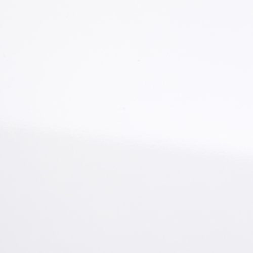 Monarch Specialties Glossy with Tempered Glass TV Stand, 60', White