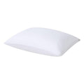 Circleshome Pillow Protectors Single Pack Toddler Zippered - 100% Cotton Breathable Pillowcases - Protects Pillows From Dirt, Du