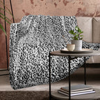 Zhiku Warm Blanket Throw Soft Fleece Blankets Lightweight Throw Blanket 60'X80'