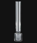 B&P Lamp 2 Inch by 10 1/4 Inch Kosmos #14 Style Clear Glass Lamp Chimney for Vintage and Antique Style Lamps