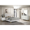Kendall 4piece Queen Bedroom Set White