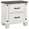 Nightstand Bedroom Farmhouse/Rustic