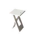 Butler Specialty Company, Hammond Folding Table, White