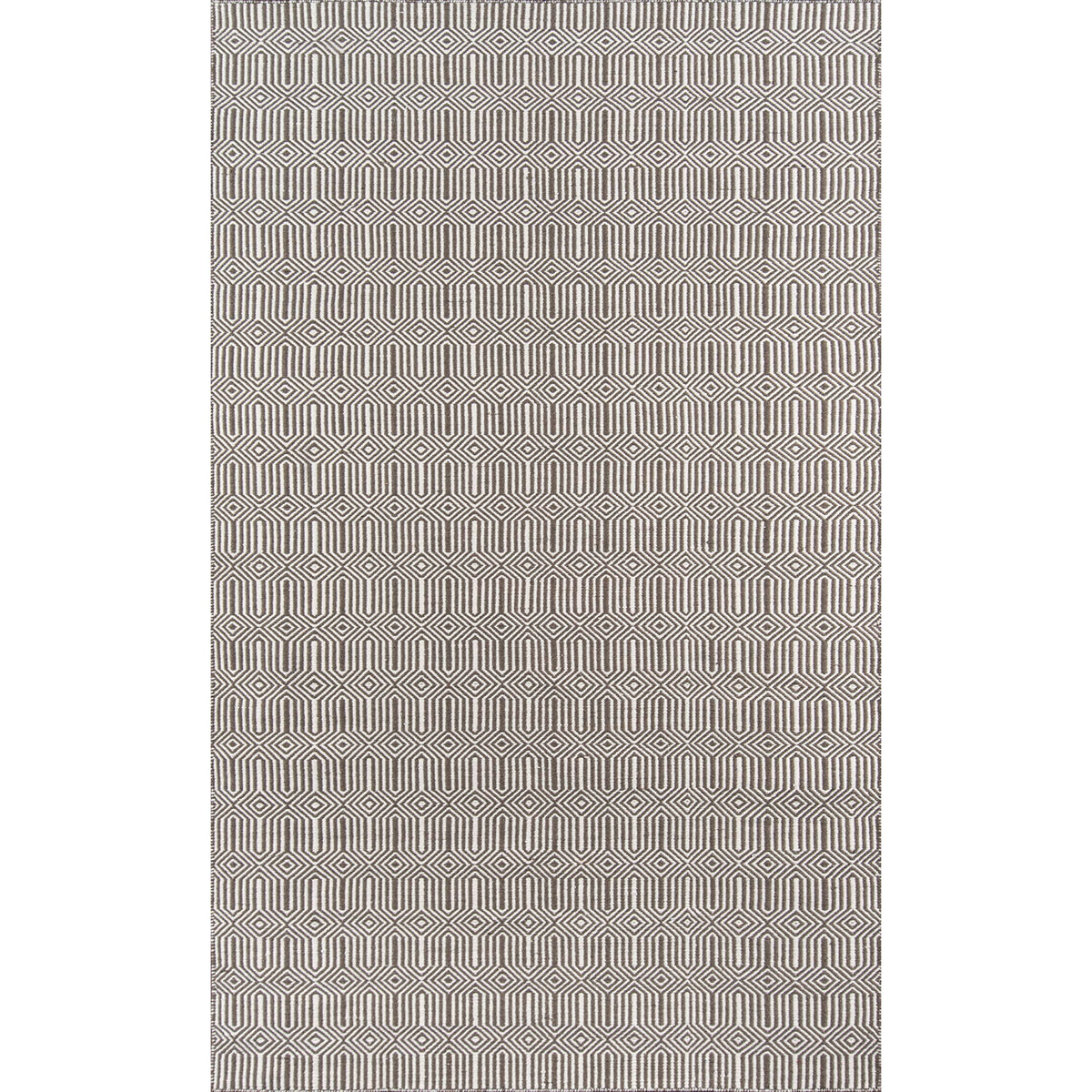 Erin Gates By Momeni Newton Holden Area Rug, 36 Inch  X 56 Inch , Brown