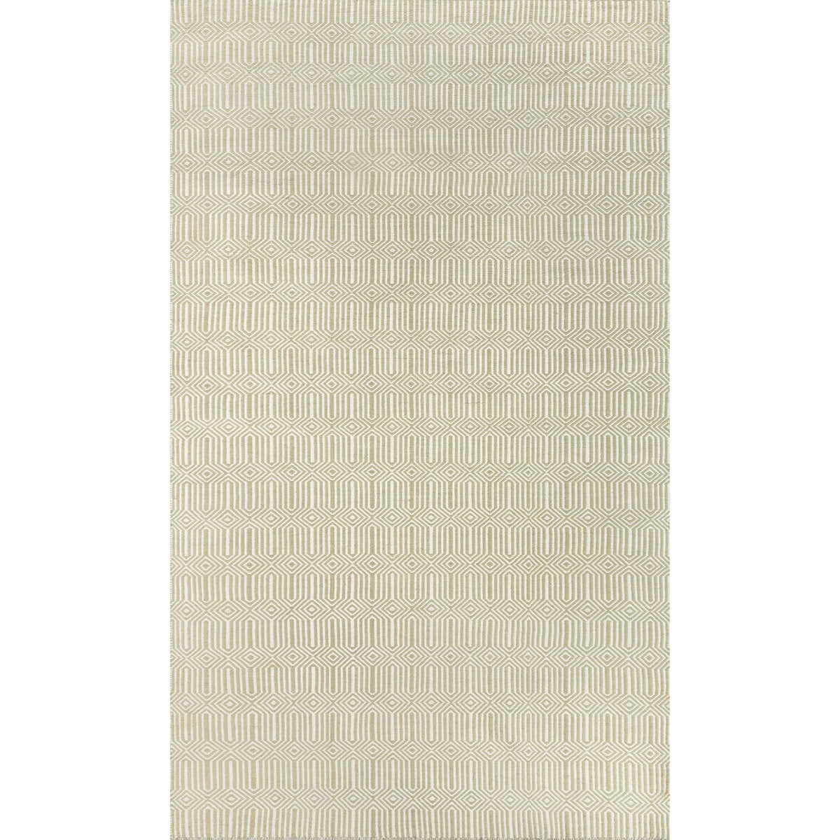 Erin Gates By Momeni Newton Holden Runner, 23 Inch  X 8, Green