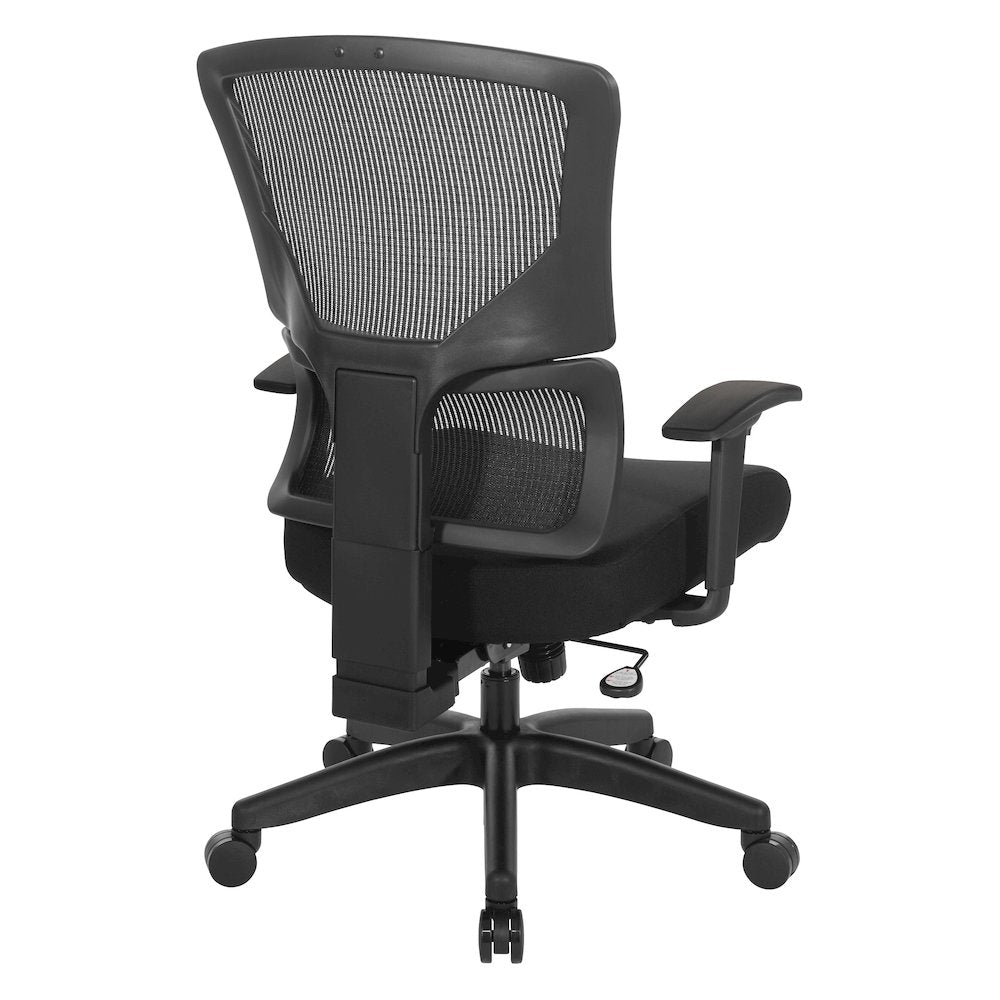 Vertical Matrix Back Managers Chair