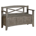 Metro Entry Way Bench