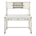 Baton Rouge Hutch and Desk