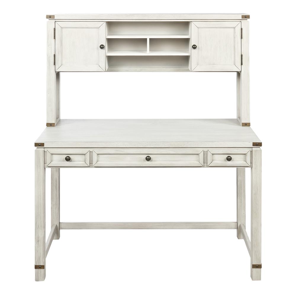 Baton Rouge Hutch and Desk