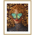 Cassandra by Charlotte Brindley Framed Wall Art Print