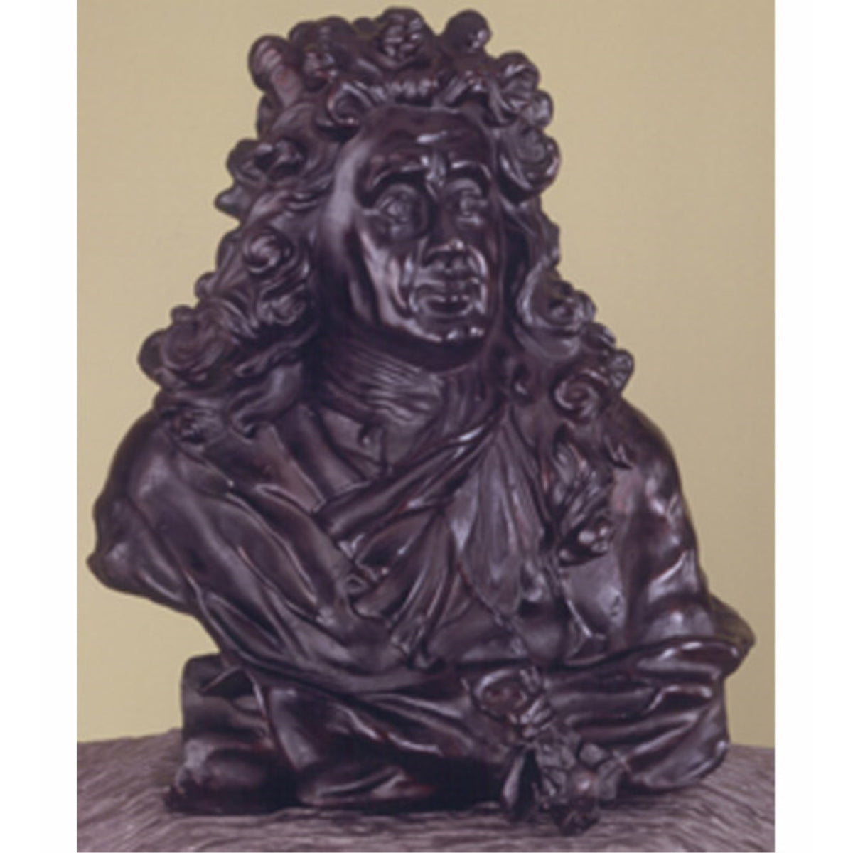 14 Inch H Samuel Bernard Statue