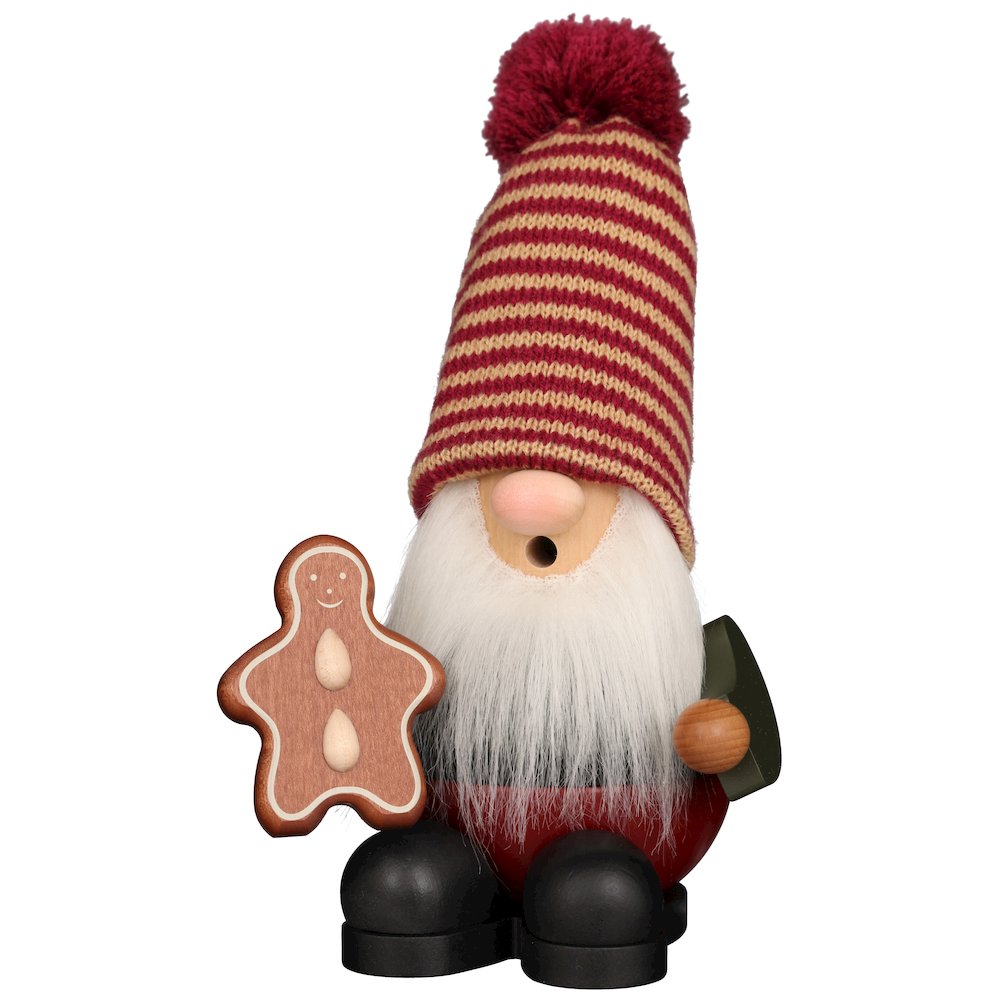 Smoker  Dwarf Gingerbread Vendor