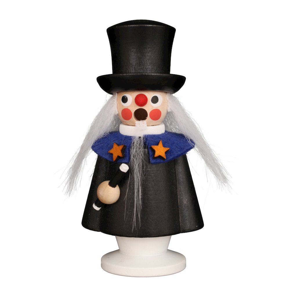 Smoker  Magician  3.9 InchH X 2 InchW X 1.6 InchD