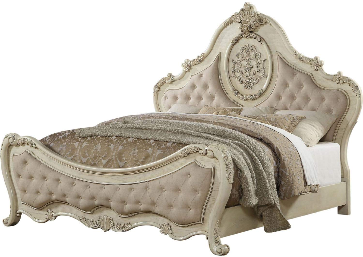 California King Bed
