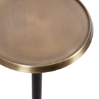 Sanzo Metal Drink Table