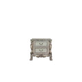 Nightstand, Vintage Bone White