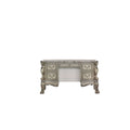 Vanity Desk, Vintage Bone White