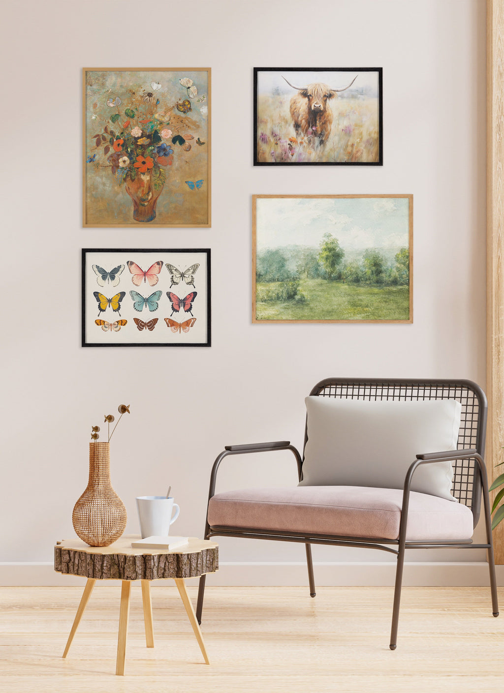 Gallery George Inness Landscape Print