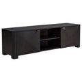 Marcelo 71inch TV Stand Media Console Coffee
