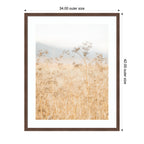 Framed Art Wild Fennel by Crystal Lynn Collins