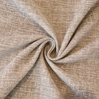 Linen-Look Textured Couch Throw Cover, Breathable Sofa Blanket & Furniture Protector