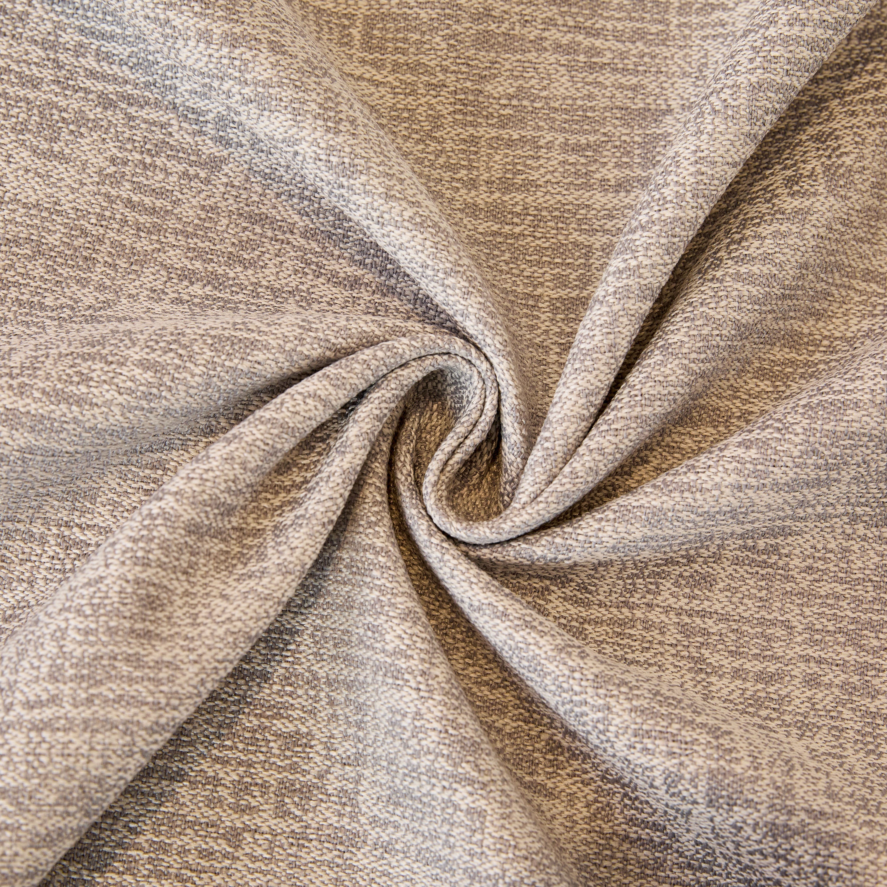 Linen-Look Textured Couch Throw Cover, Breathable Sofa Blanket & Furniture Protector