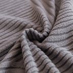 Modern Slipcovers Geometric Textured Stretchable Sofa Cover for Couch with Chaise