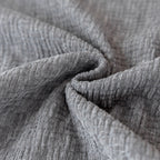 Chenille Large Throw Couch Cover Blanket with Water-Resistant for Futon, Loveseat, and L-Shaped Sofa