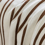 Boho Striped Jacquard Throw Sofa Slipcover Chenille Sofa Throws for Couches for Pets Kids Home Decor