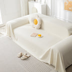 High-Tech Fabric Splash-Resistant Pet Furniture Covers for Sectionals, Dustproof Blanket for Couch