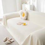 High-Tech Fabric Splash-Resistant Pet Furniture Covers for Sectionals, Dustproof Blanket for Couch