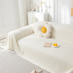 High-Tech Fabric Splash-Resistant Pet Furniture Covers for Sectionals, Dustproof Blanket for Couch