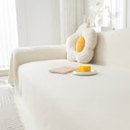 High-Tech Fabric Splash-Resistant Pet Furniture Covers for Sectionals, Dustproof Blanket for Couch