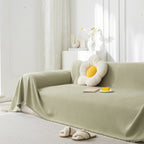High-Tech Fabric Splash-Resistant Pet Furniture Covers for Sectionals, Dustproof Blanket for Couch