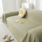 High-Tech Fabric Splash-Resistant Pet Furniture Covers for Sectionals, Dustproof Blanket for Couch