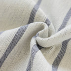 Boho Striped Jacquard Throw Sofa Slipcover Chenille Sofa Throws for Couches for Pets Kids Home Decor