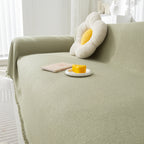 High-Tech Fabric Splash-Resistant Pet Furniture Covers for Sectionals, Dustproof Blanket for Couch