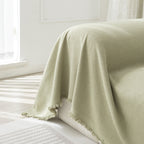 High-Tech Fabric Splash-Resistant Pet Furniture Covers for Sectionals, Dustproof Blanket for Couch