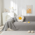 High-Tech Fabric Splash-Resistant Pet Furniture Covers for Sectionals, Dustproof Blanket for Couch