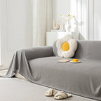 High-Tech Fabric Splash-Resistant Pet Furniture Covers for Sectionals, Dustproof Blanket for Couch