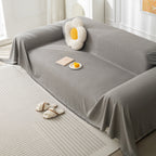 High-Tech Fabric Splash-Resistant Pet Furniture Covers for Sectionals, Dustproof Blanket for Couch