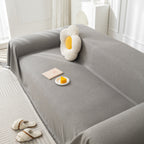 High-Tech Fabric Splash-Resistant Pet Furniture Covers for Sectionals, Dustproof Blanket for Couch