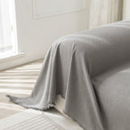 High-Tech Fabric Splash-Resistant Pet Furniture Covers for Sectionals, Dustproof Blanket for Couch