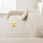 High-Tech Fabric Splash-Resistant Pet Furniture Covers for Sectionals, Dustproof Blanket for Couch
