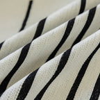 Boho Striped Jacquard Throw Sofa Slipcover Chenille Sofa Throws for Couches for Pets Kids Home Decor